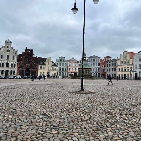 Smultron Apartment Altstadt Wißmar Eksteriør billede