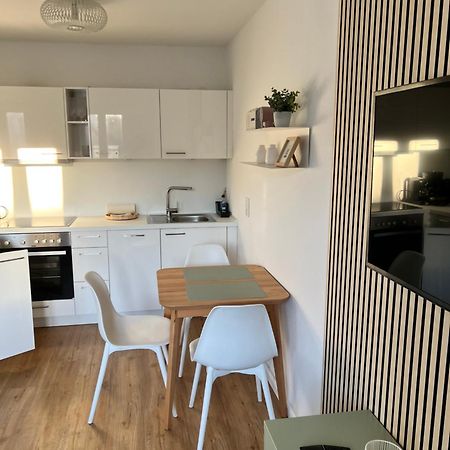 Smultron Apartment Altstadt Wißmar Eksteriør billede