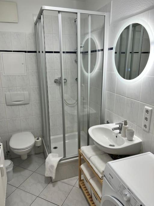 Smultron Apartment Altstadt Wißmar Eksteriør billede