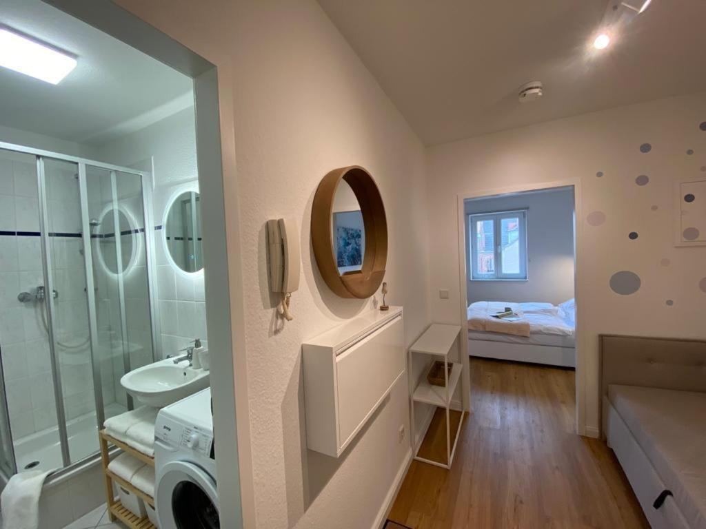 Smultron Apartment Altstadt Wißmar Eksteriør billede