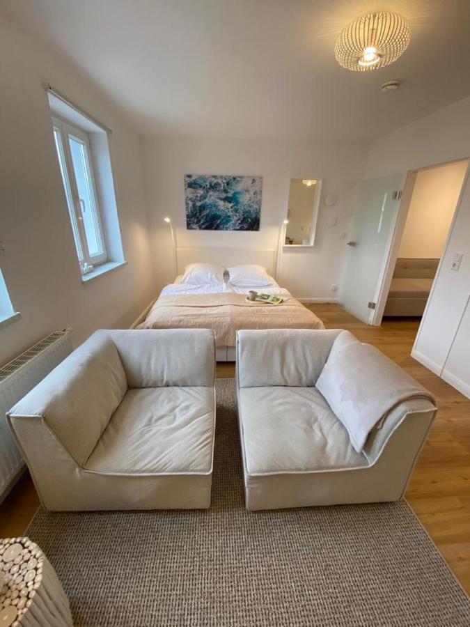 Smultron Apartment Altstadt Wißmar Eksteriør billede