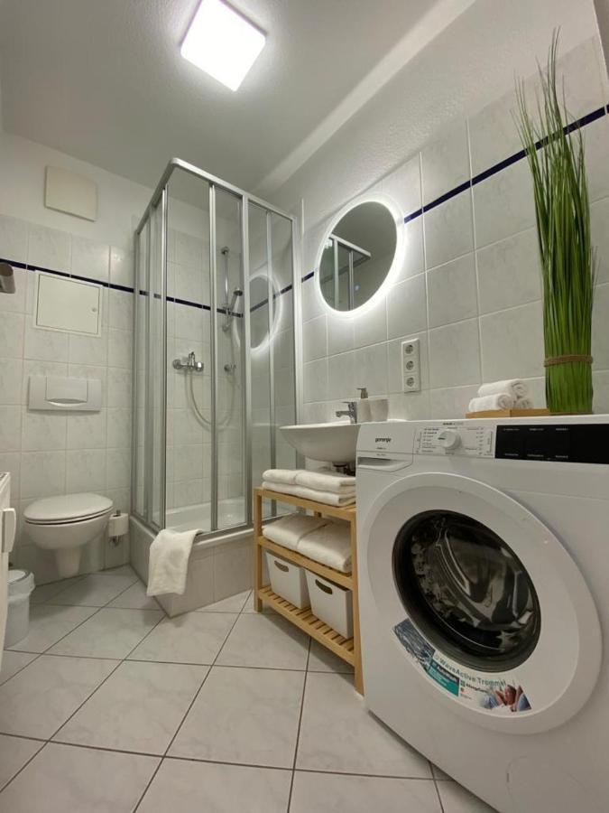 Smultron Apartment Altstadt Wißmar Eksteriør billede