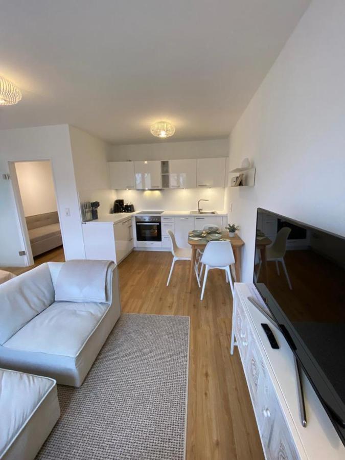 Smultron Apartment Altstadt Wißmar Eksteriør billede