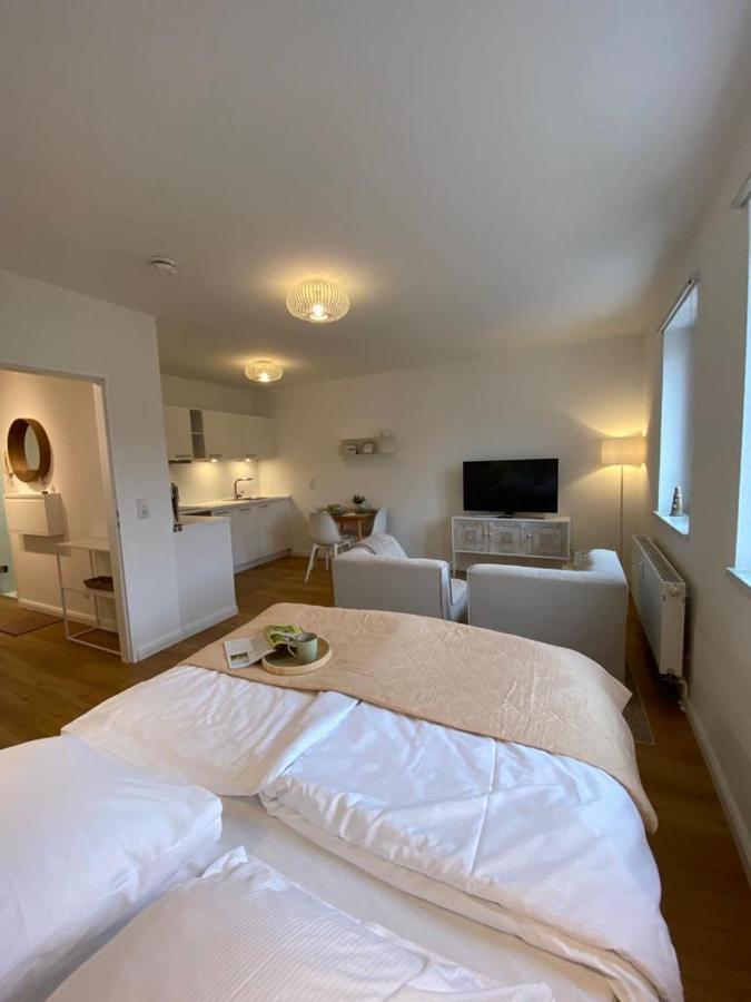 Smultron Apartment Altstadt Wißmar Eksteriør billede
