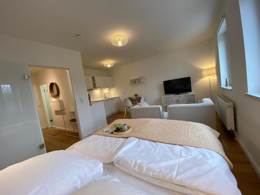 Smultron Apartment Altstadt Wißmar Eksteriør billede
