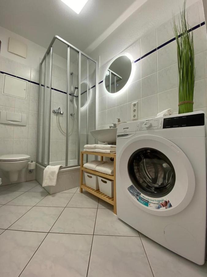 Smultron Apartment Altstadt Wißmar Eksteriør billede