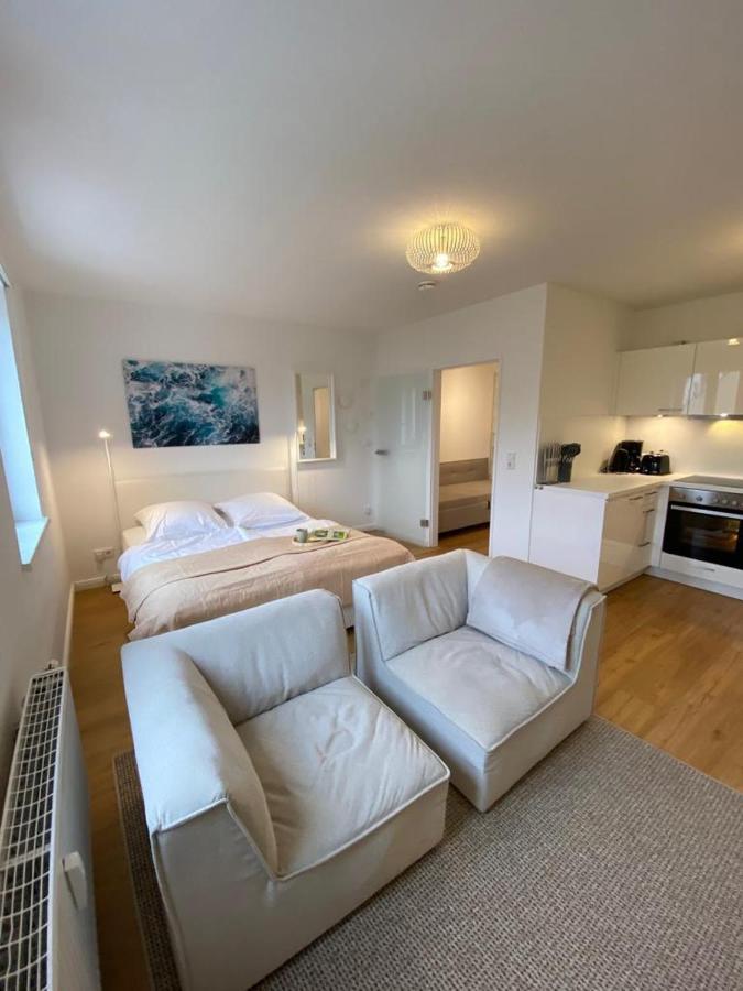Smultron Apartment Altstadt Wißmar Eksteriør billede