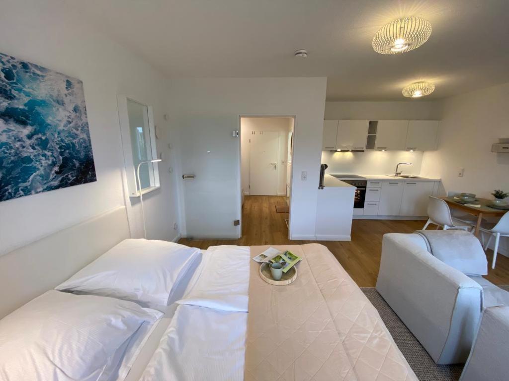 Smultron Apartment Altstadt Wißmar Eksteriør billede