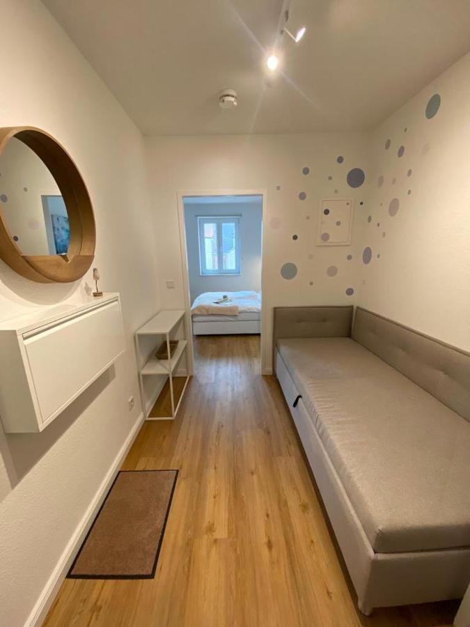 Smultron Apartment Altstadt Wißmar Eksteriør billede