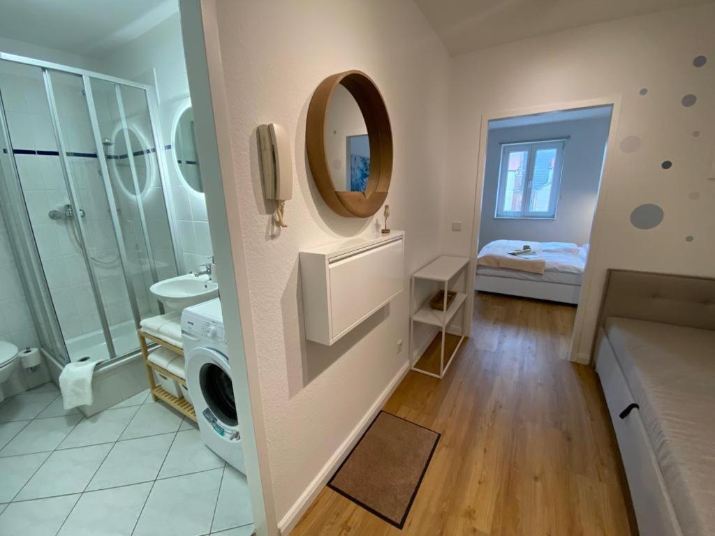 Smultron Apartment Altstadt Wißmar Eksteriør billede