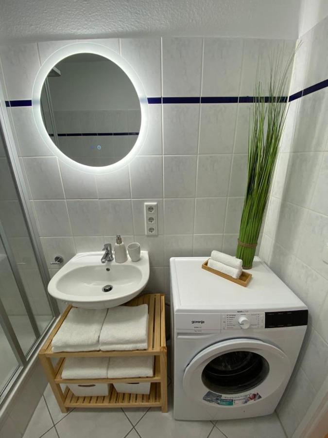 Smultron Apartment Altstadt Wißmar Eksteriør billede