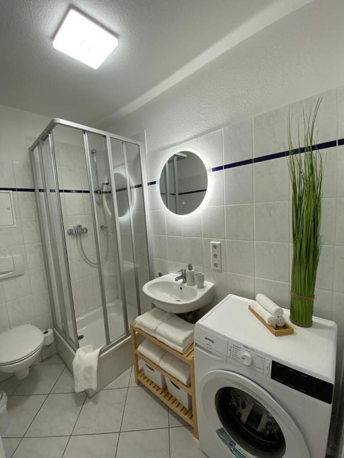 Smultron Apartment Altstadt Wißmar Eksteriør billede