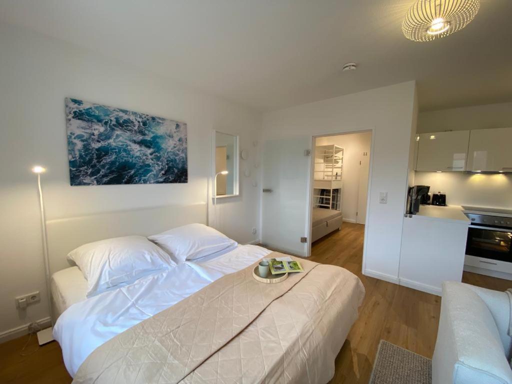 Smultron Apartment Altstadt Wißmar Eksteriør billede