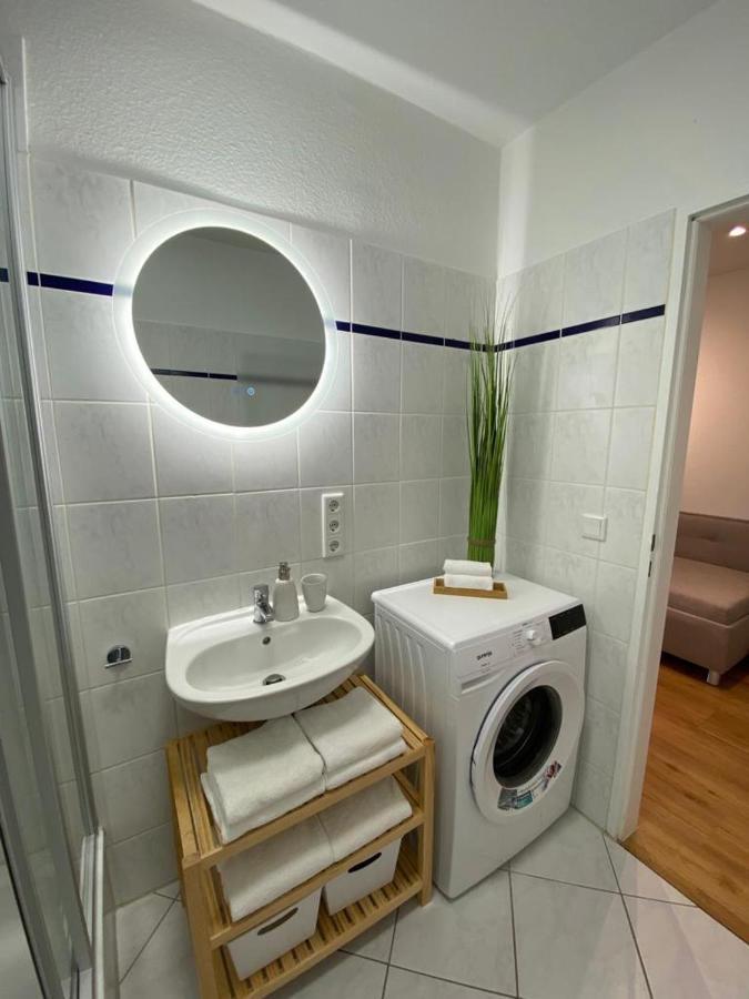 Smultron Apartment Altstadt Wißmar Eksteriør billede