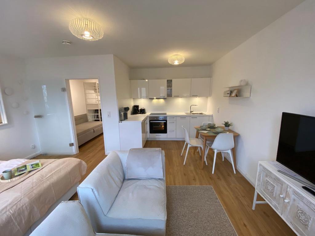Smultron Apartment Altstadt Wißmar Eksteriør billede