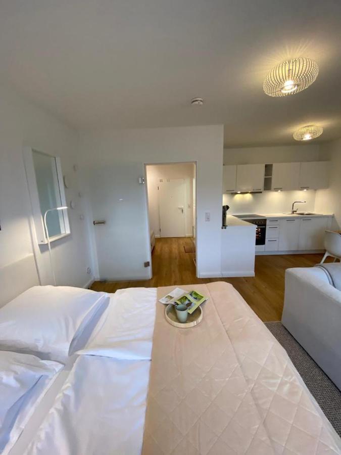 Smultron Apartment Altstadt Wißmar Eksteriør billede