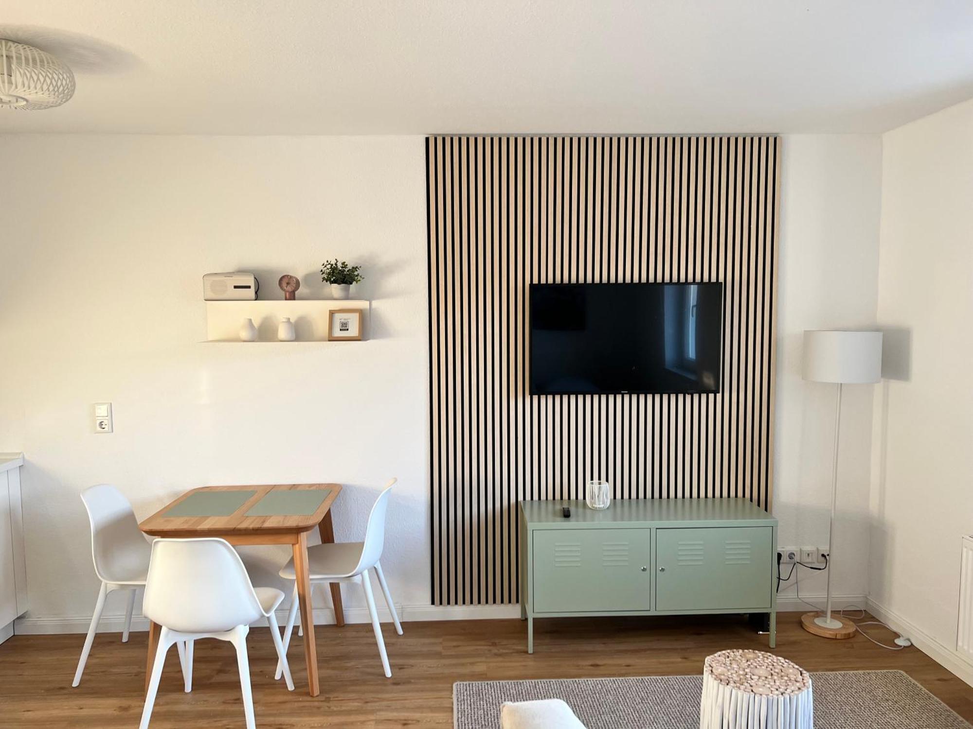 Smultron Apartment Altstadt Wißmar Eksteriør billede